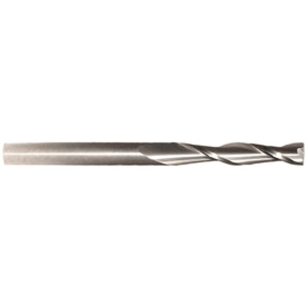 Cgs Tool 2 Flute Long Length Sq End Mill 3/4"Dia 2-1/4"Loc 5"Oal W/Altin 720-7500 ALTiN - main